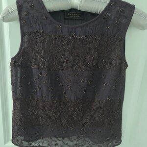 Express Plum Top M